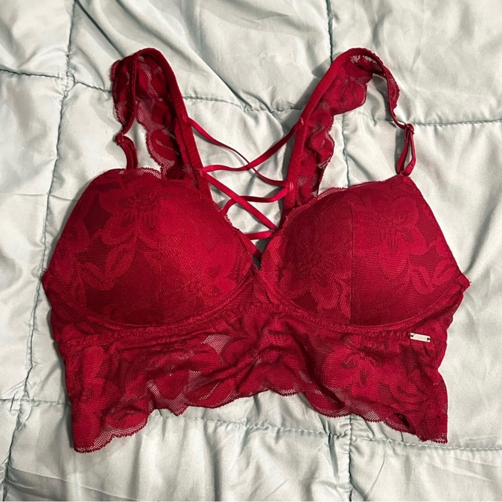 VS PINK Lace Bralette
